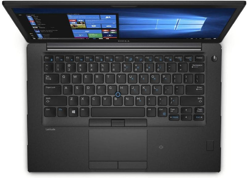 Dell (Refurbished) Latitude 7480, 14 Inch Touchscreen, Intel Core i5-7300U, 8GB RAM DDR4, 256GB HARD SSD-M2, Windows 10 Pro
