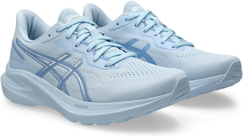 GT-1000 13 womens PERFORMANCE RUNNING SHOES - LIGHT BLUE/LIGHT SAPPHIRE