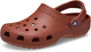Unisex Adults 10001-3UG Classic Clog - Rust