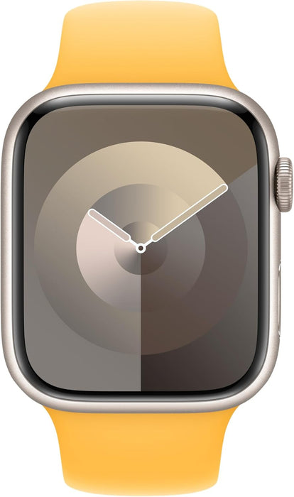 Apple Watch Band - Sport Band - 45mm - Clay - S/M