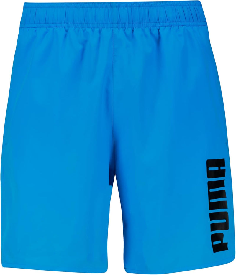 PUMA Men's Swim Men's Mid Shorts Swim Trunks