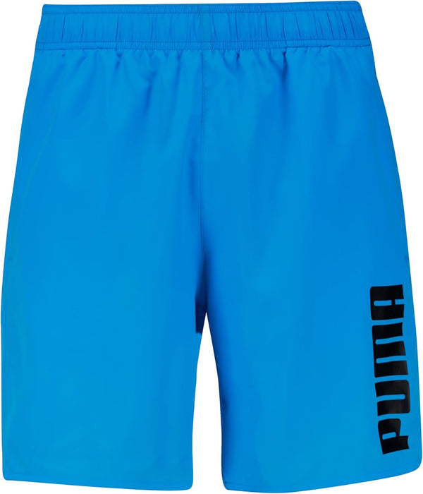PUMA Men's Swim Men's Mid Shorts Swim Trunks