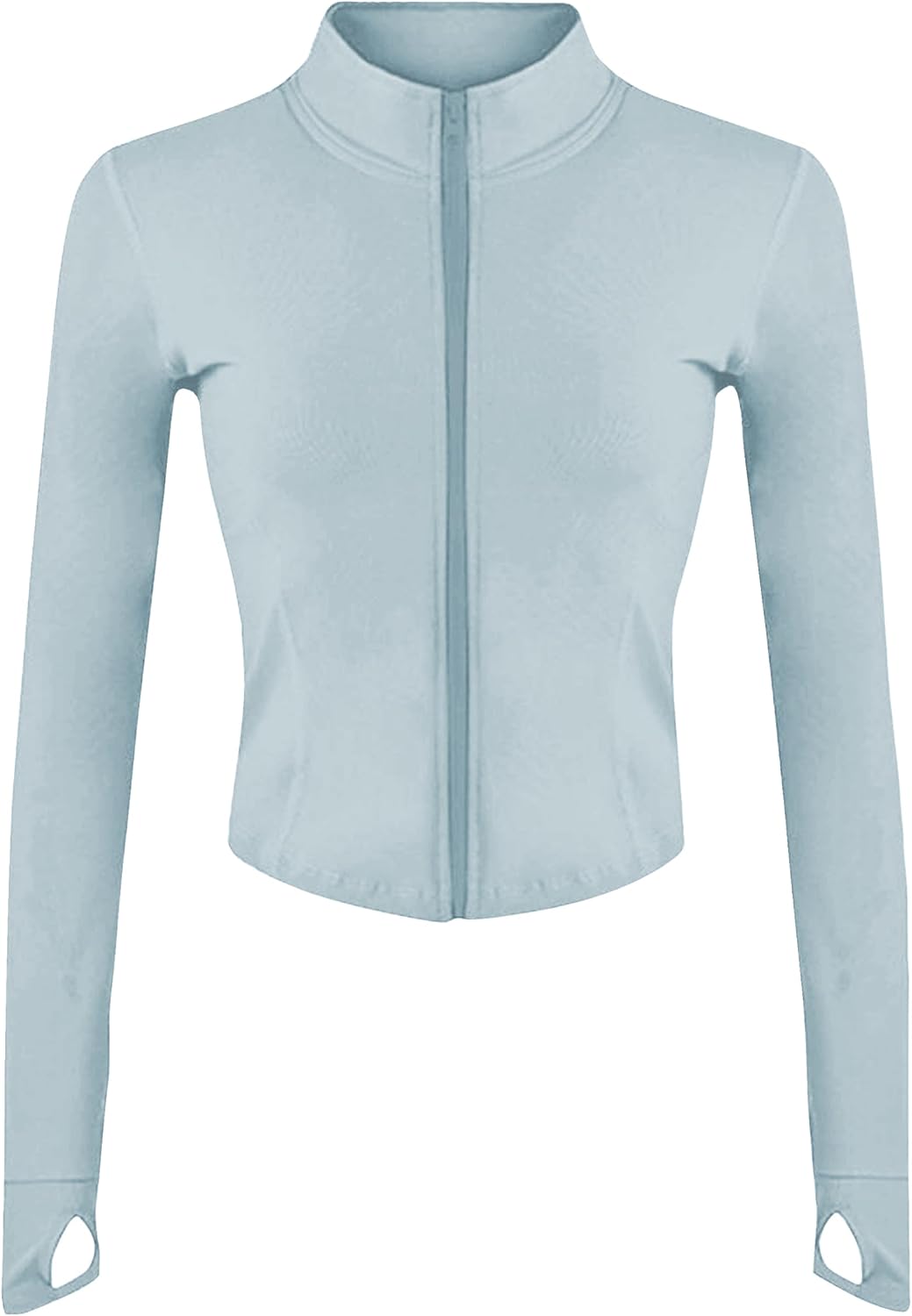 Women Athletic,full Zip Casual – image 5