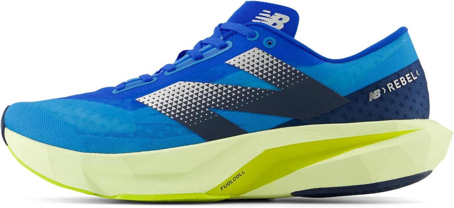 New Balance Fuelcell Rebel V4 mens Running Shoe
