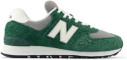 327 Unisex Shoes - ALPINE GREEN (345)
