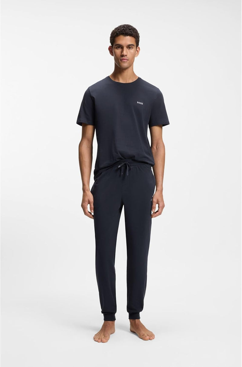 Men Mix&match Pants Pants (pack of 1) - blue