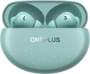 OnePlus Nord Buds 3 Pro Truly Wireless Bluetooth Earbuds with upto 49dB Active Noise Cancellation,12.4mm Dynamic Drivers,10mins for 11Hrs Fast charging with upto 44Hrs Music Playback Soft Jade