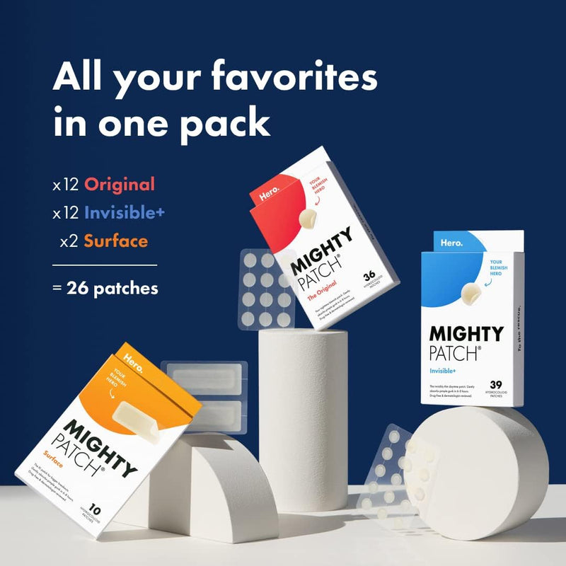 Mighty Patch Hero Cosmetics , 26