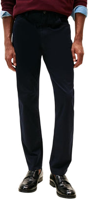mens Core Denton 5pkt Essential Twill Mw0mw40915 Chino - Desert Sky