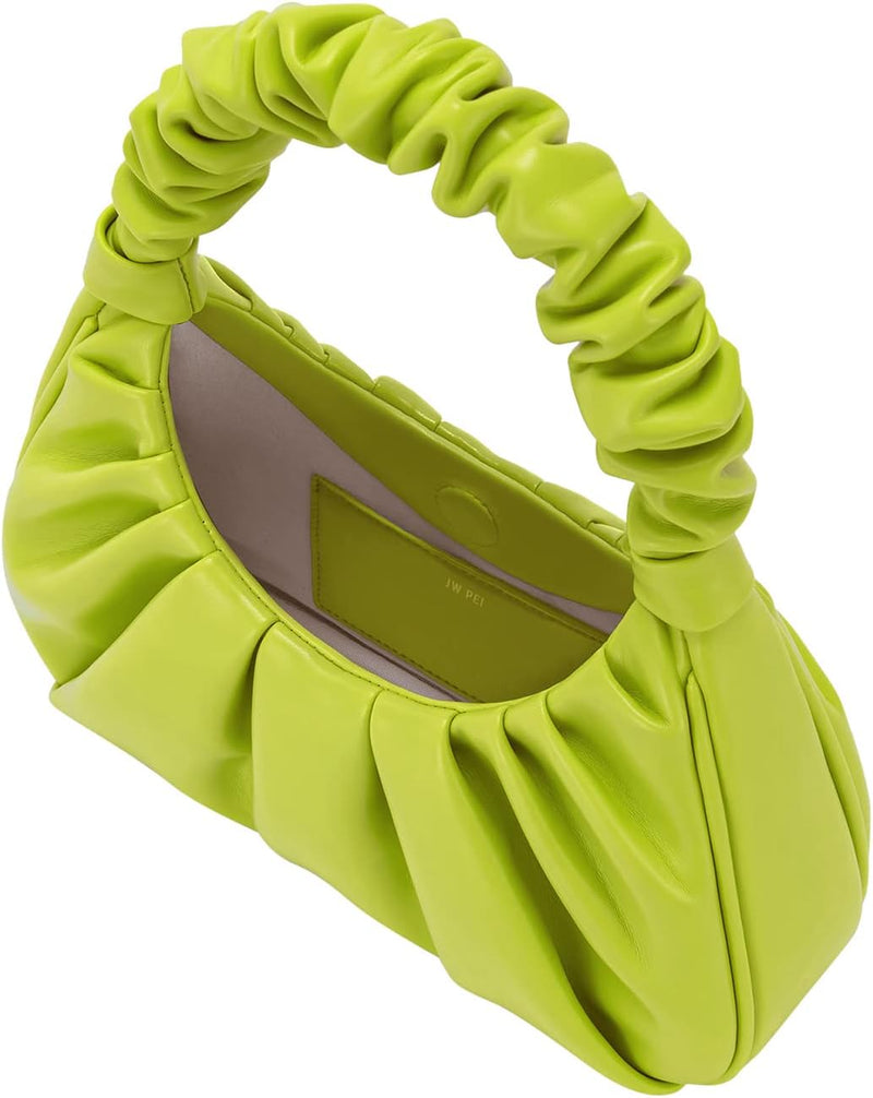 JW PEI Women's Gabbi Ruched Hobo Handbag