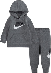 Nike Fleece PO Hoodie & Jogger