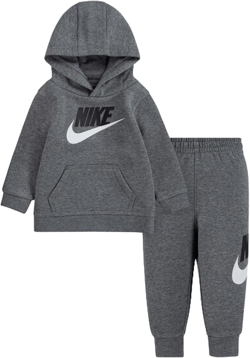 Nike Fleece PO Hoodie & Jogger
