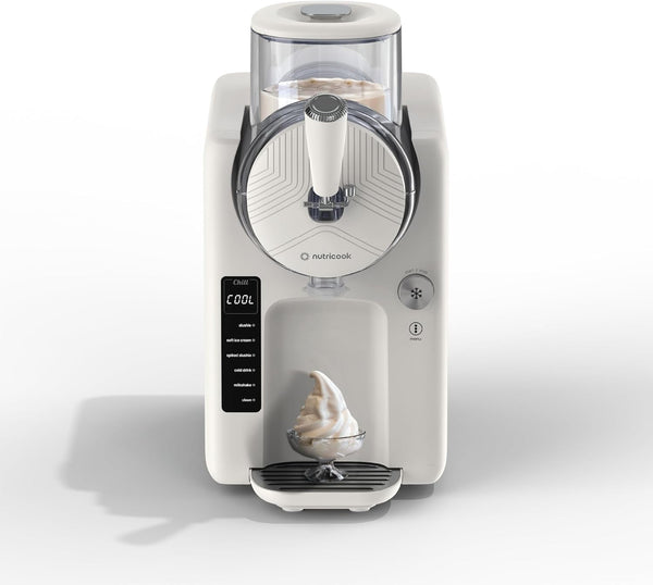 Frost Ice Cream Maker | Smart Kitchen Essentials