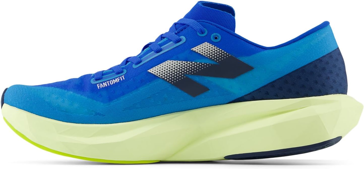 New Balance Fuelcell Rebel V4 mens Running Shoe