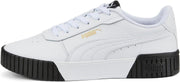 Carina 2.0 Women's Sneaker - Puma White-Puma White-Puma Team Gold-Puma Black