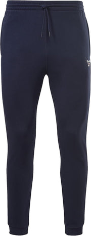 mens RI LEFT LEG JOGGER PANTS - VECTOR NAVY/VECTOR NAVY