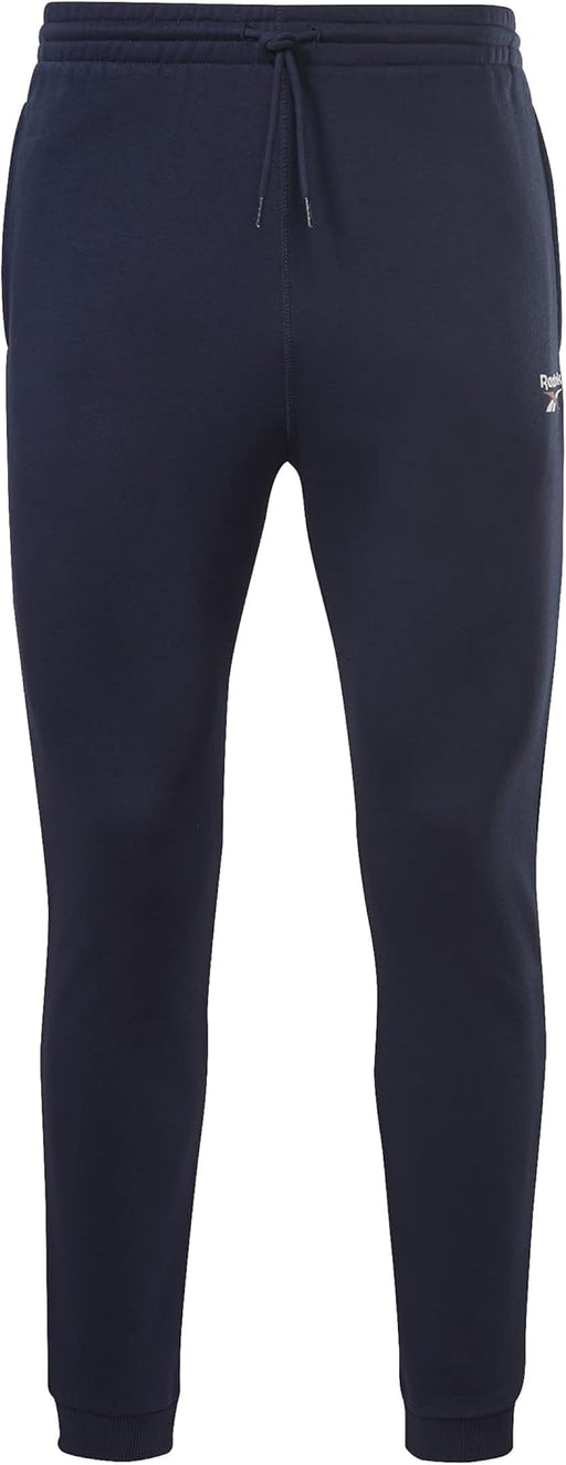 mens RI LEFT LEG JOGGER PANTS - VECTOR NAVY/VECTOR NAVY