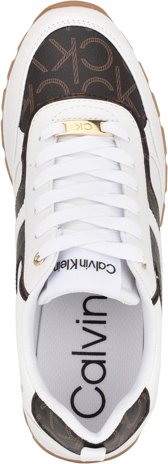 Calvin Klein Carlla womens Sneaker