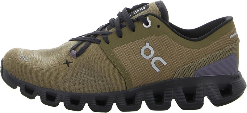On Cloud X 3 mens Running Shoe