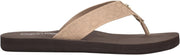 Calvin Klein Caluha womens Flip-Flop