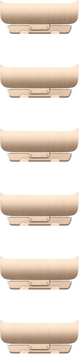 Watch Band - 46mm Slate Link Bracelet Kit - Gold