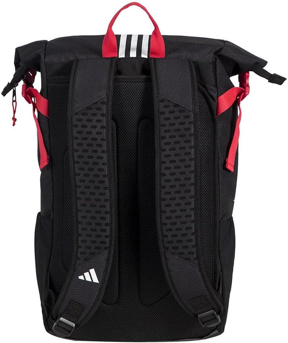 Adidas Multigame 3.3 Backpack, 58 Liter Volume, Black