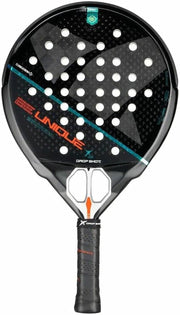 DROP SHOT BRONCO PADEL RACKET 2023 PADEL TENNIS DROP SHOT SPAIN