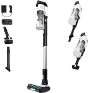 Levoit Vacuum Cleaner Cordless, Anti Hair Wrap Design, Self-Standing, 2 in 1 Handheld Stick Lightweight Cleaner, Up to 50 Mins, Easy-Clean Dust Cup, for Hardwood Floor Car Pet Hair LSV-V201-WUK - 50mins-LVAC200