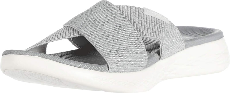 Womens On the go 600 16259 - SILVER