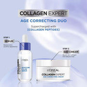 LOréal Paris Collagen Expert Anti-Aging & Firming Cream with Collagen + Peptides - 50 ml