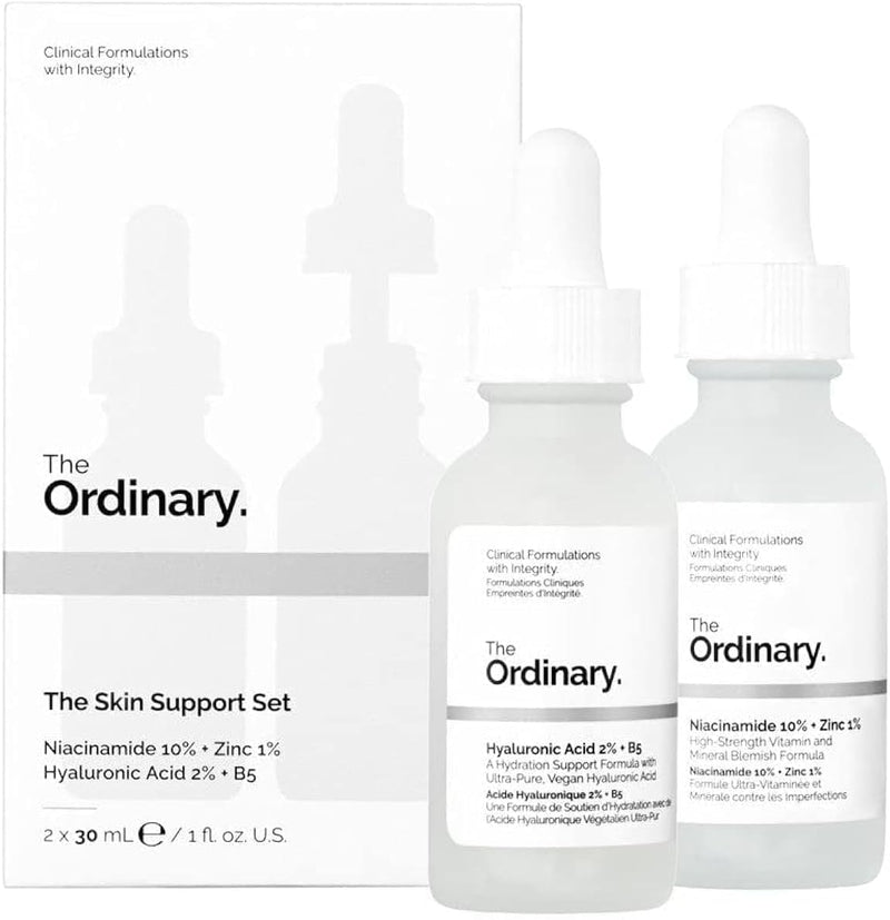 Skin Support Set, 30 ml (Pack of 2)