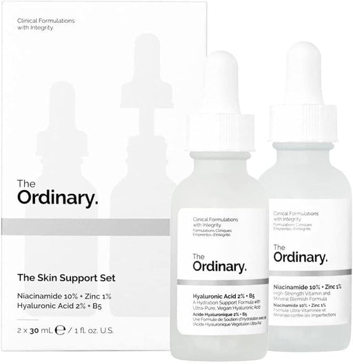 Skin Support Set, 30 ml (Pack of 2)
