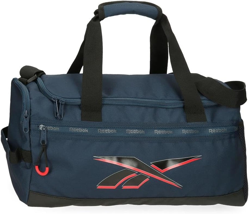 Unisex REEBOK BERLIN NAVY BLUE Backpack - Navy Blue