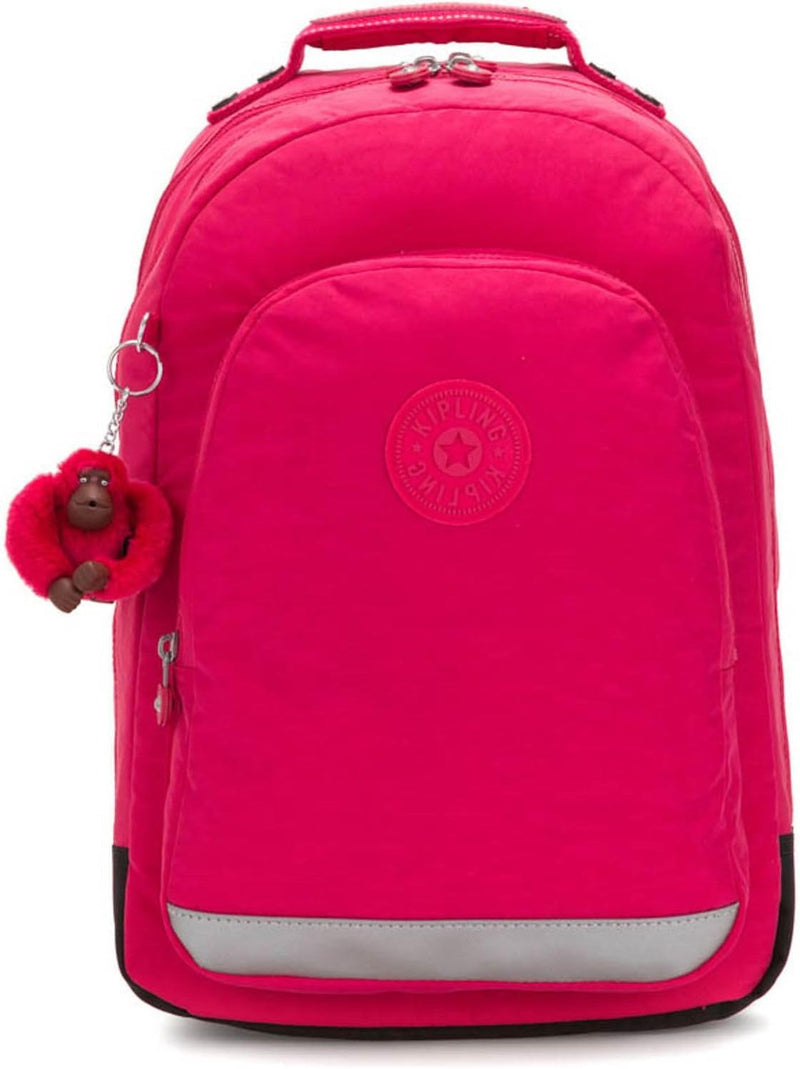 Class Room Luggage, School Backpack - True Pink