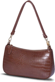 Small Shoulder Bag With Removable Straps