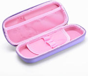 3D Genie Unicorn Pencil Case, Purple, EZ_PBX_07