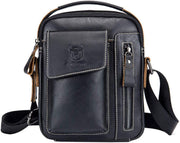 mens Bl1128 Luggage- Messenger Bag - #02black