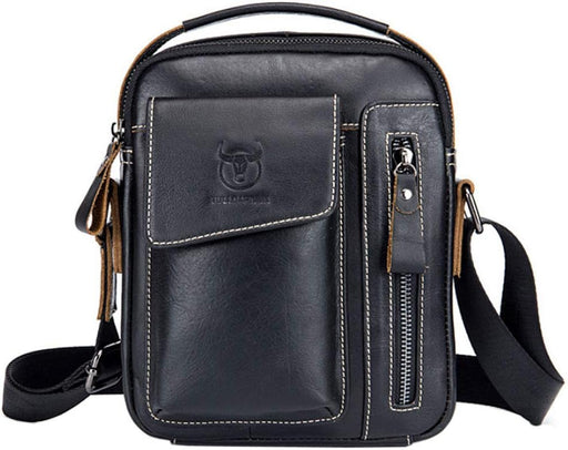 mens Bl1128 Luggage- Messenger Bag - #02black
