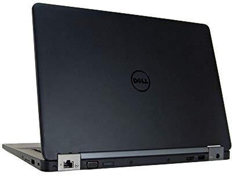Dell (Refurbished) Latitude E5470 14in Laptop, Core i5-6300U 2.4GHz, 8GB Ram, 500GB SSD, Windows 10 Pro 64bit