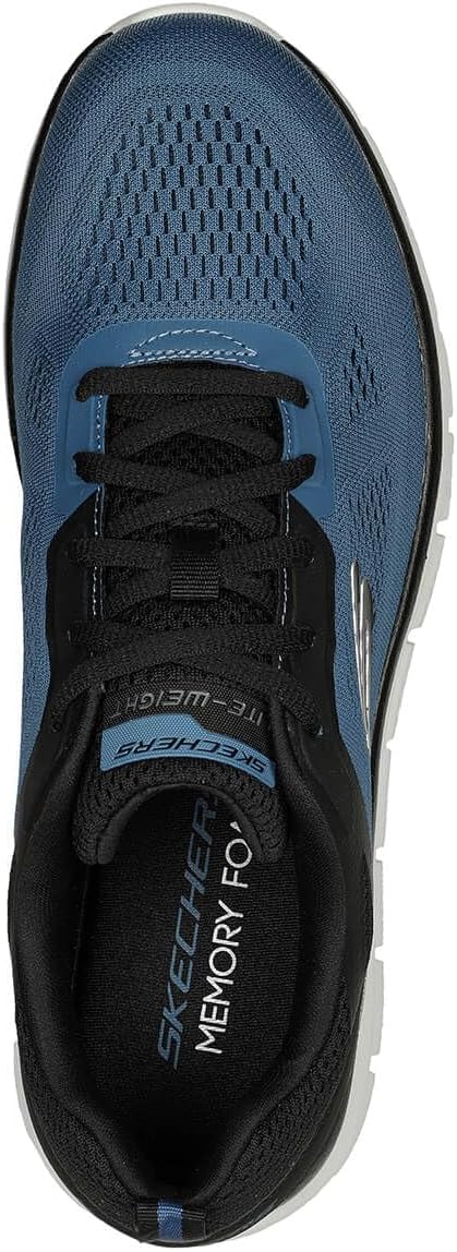 Skechers TRACK BROADER mens Shoes