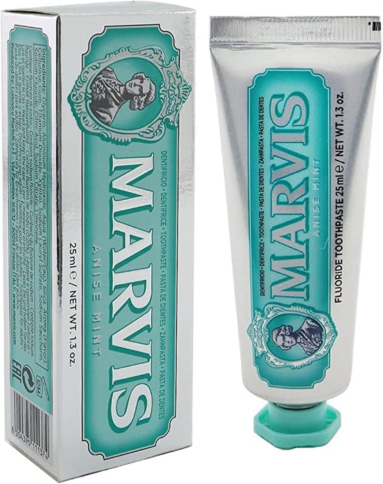 Marvis Sweet & Sour Rhubarb Toothpaste, Rhubarb, 75 milliliters
