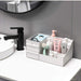 Sulfar Makeup Organizer - White