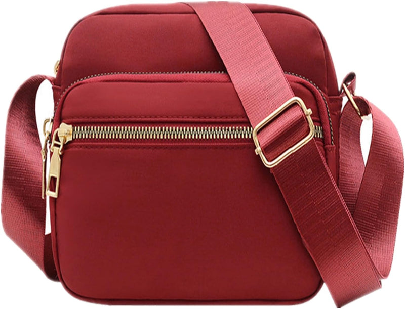 Nylon Women Crossbody Handbag | Purses & Handbags For Women