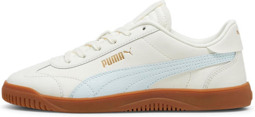 women's Club 5v5 Sneaker - Warm White-dewdrop-puma Gold