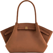 Women's Hana Medium Tote Bag - Brown