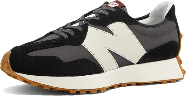 327 Unisex Shoes - BLACK (001)