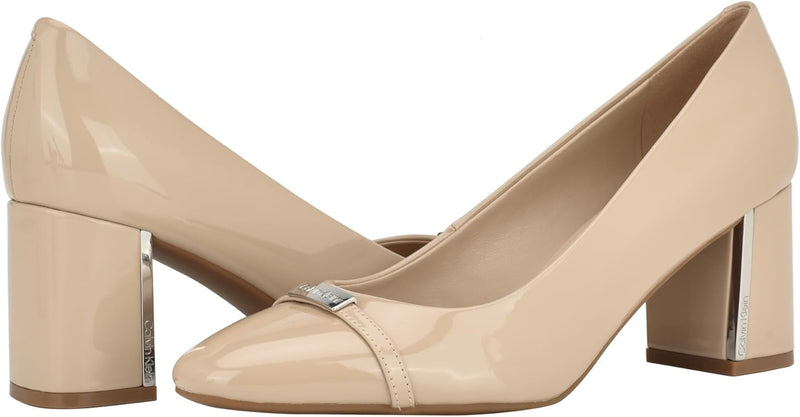 Women's Unesta Pump, Taupe 240, 11