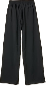 Id Train Woven Women Black Pants L