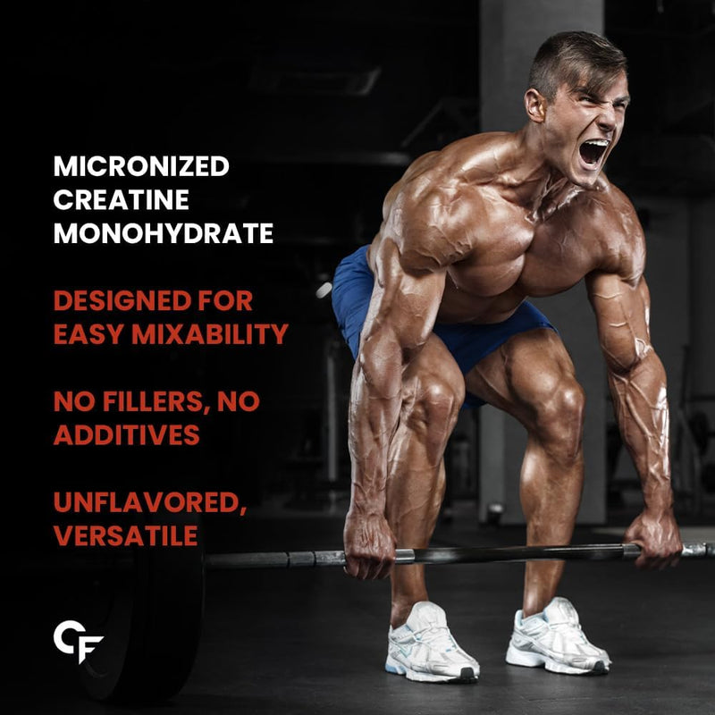 Carbamide Forte Micronised Creatine Monohydrate Powder Creatine powder for men and women Creatine Supplement for Lean Muscle Volumization, Strength & Energy-Cola- 62 Servings - 250 Grams