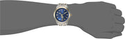 Mens Quartz Watch, Analog Display And Stainless Steel Strap - USC80466